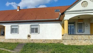 Mecseki Farkasvár Vendégház Magyarhertelend 