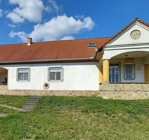 Mecseki Farkasvár Vendégház Magyarhertelend 
