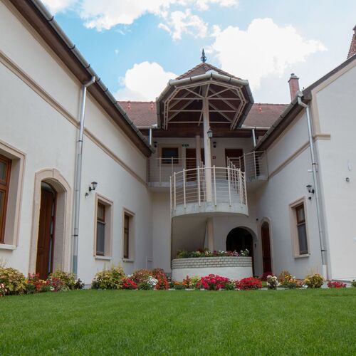 Mecset Apartman Eger
