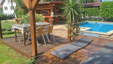 Médea Apartman Bük 