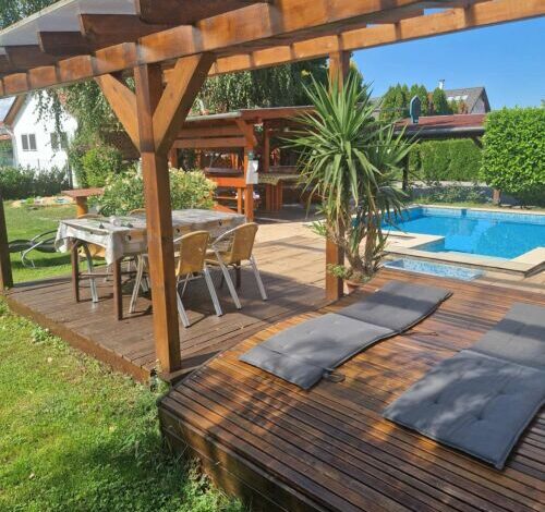 Médea Apartman Bük 