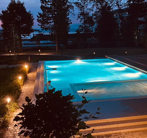 Medencés BalAtom Apartman Siófok 