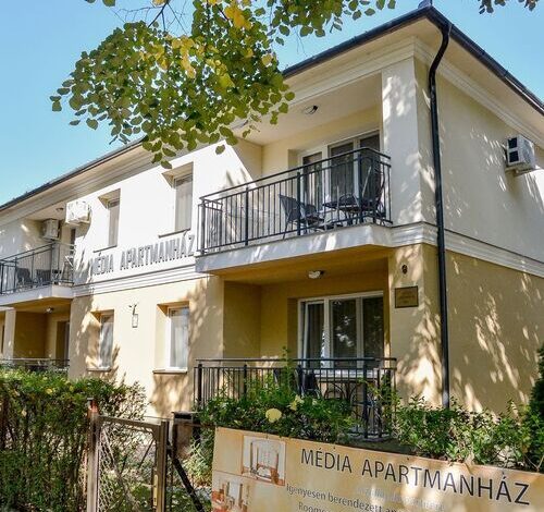 Média Apartman Hajdúszoboszló 