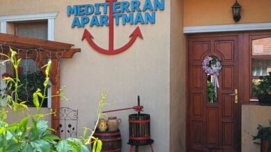 Mediterrán Apartman Gyula 