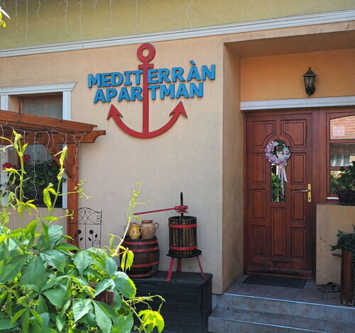 Mediterrán Apartman Gyula 