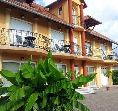 Mediterrán Apartmanok Harkány 