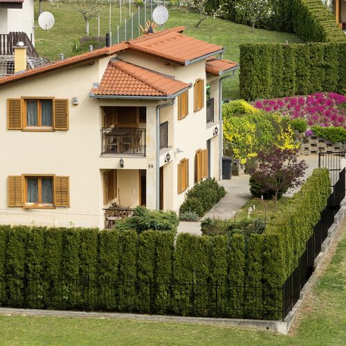 Mediterran-Balog Apartman Zalakaros
