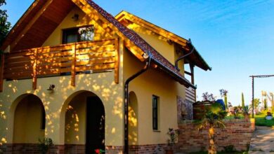 Mediterrán Birtok Tevel 