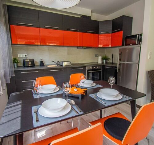 Mediterran Garden Apartman Balatonboglár 