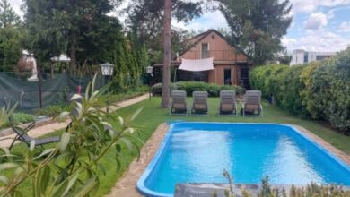 Mediterrán Holiday Home - jacuzzi&pool Balatonfüred 