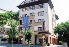 Mediterrán Hotel Budapest 