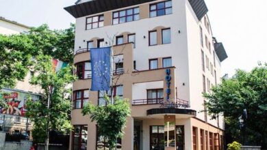 Mediterrán Hotel Budapest 