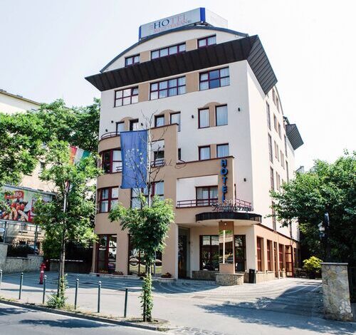 Mediterrán Hotel Budapest 