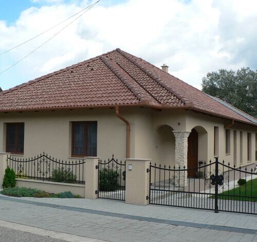 Mediterrán Vendégház Bodrogolaszi 