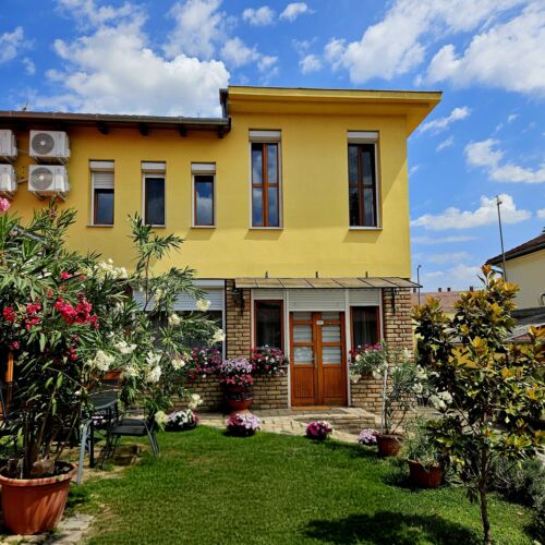 Mediterrán Vendégház Kecskemét