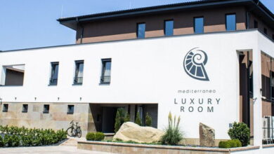 Mediterraneo Luxury Room Esztergom 