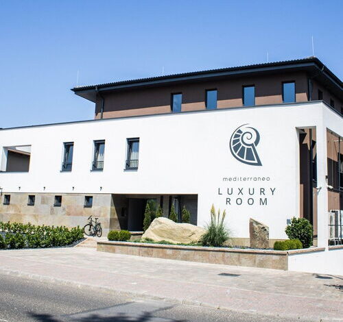 Mediterraneo Luxury Room Esztergom 