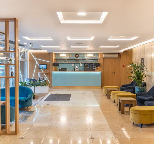 Medos Hotel Budapest 