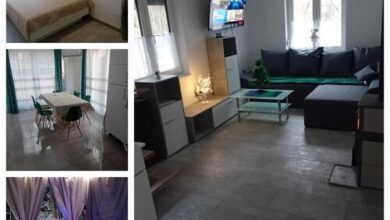 Médus Apartman Kunfehértó 