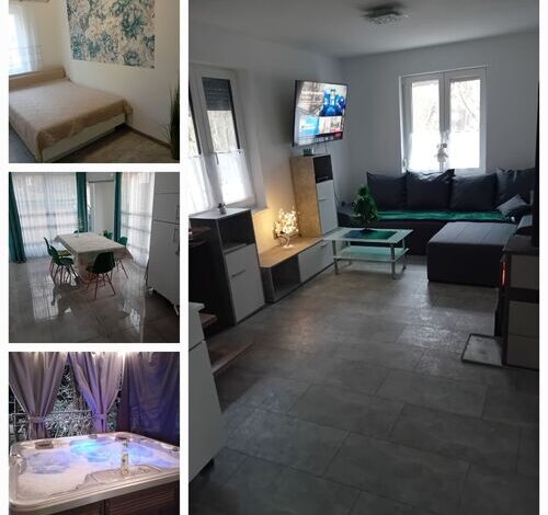 Médus Apartman Kunfehértó 