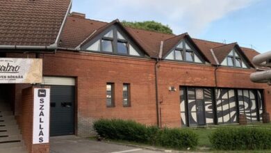 Megacentrum Szállás Szekszárd 