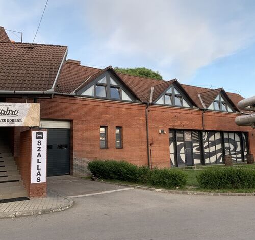 Megacentrum Szállás Szekszárd 