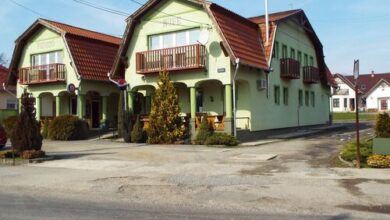 Megálló Wellness Panzió*** Pálháza 