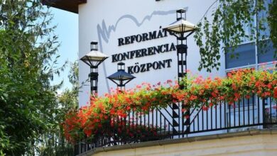 Megbékélés Háza Berekfürdő 