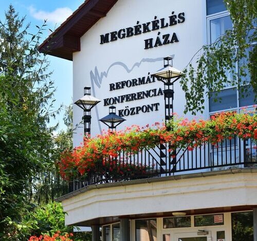 Megbékélés Háza Berekfürdő 