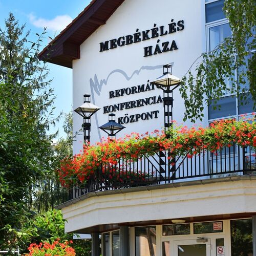 Megbékélés Háza Berekfürdő