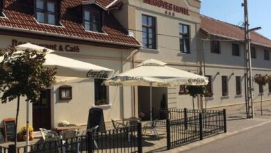 Meggyes Hotel Szerencs