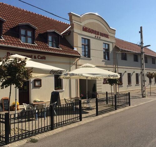 Meggyes Hotel Szerencs 