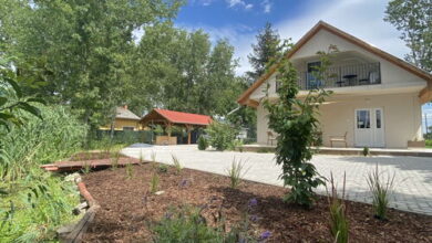 Megnyugtat-LAK Vendégház Tokaj 