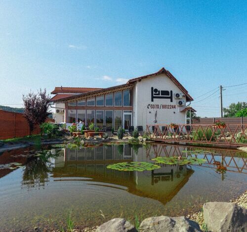 Megnyugtat-lak Apartmanház Demjén 