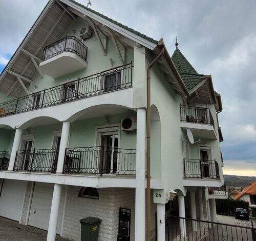 Megyer Apartman 2 Hévíz 