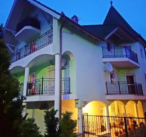 Megyer Apartman Hévíz 