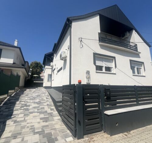 Megyer Apartmanház Hévíz 