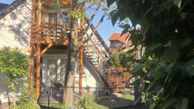 Méhecske Apartman  Balatonlelle 