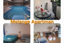 Melange Apartman Zalakaros 