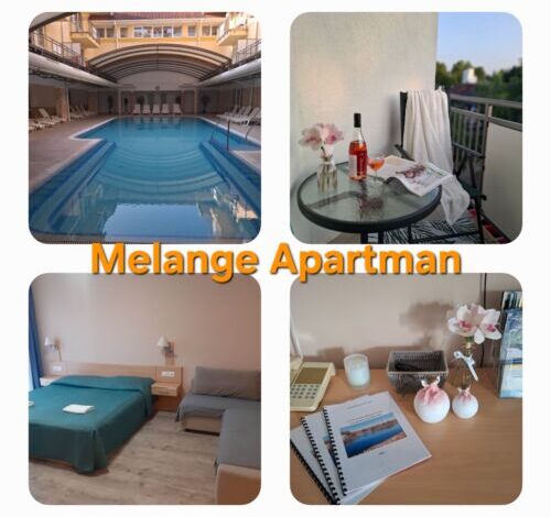 Melange Apartman Zalakaros 