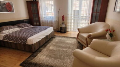Melcsi Apartman Deluxe Gyula 