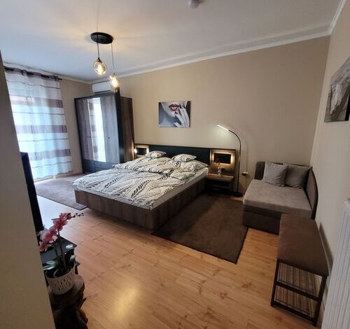 Melcsi Apartman Gyula 