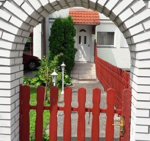 Melinda Apartman Balatonberény 