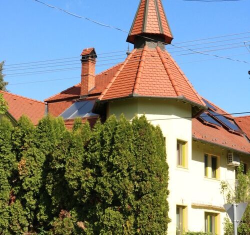 Melinda Villa Keszthely 