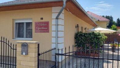 Melior Apartman Balatonboglár 