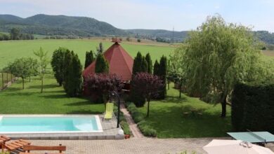 Memory Vendégház Várvölgy 