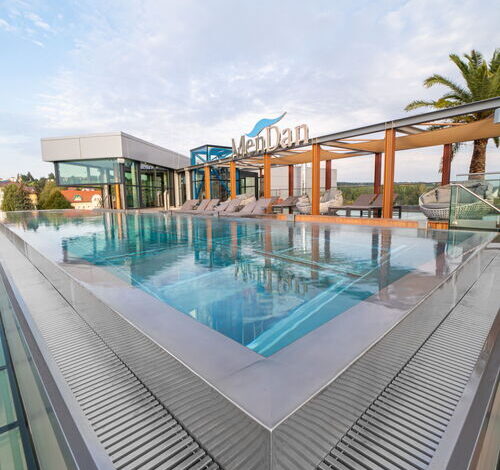 MenDan Magic Spa & Wellness Zalakaros 