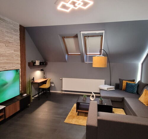 Mens' World Apartman Gyula 