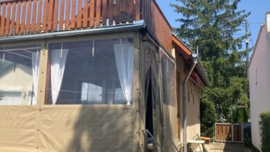 Menta Apartman Orfű 