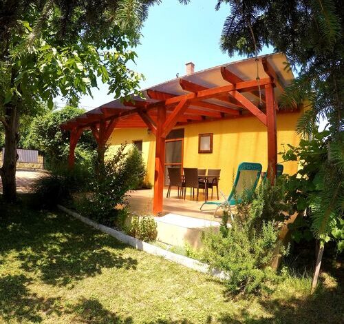 Menta Apartmanház Badacsony 